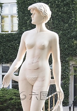 丹麦,雕像,路易斯安那州