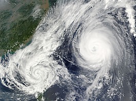 飓风,热带气旋,台风
