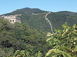 中国的长城,中国,长城