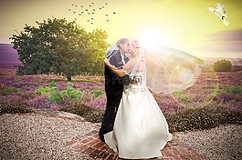 婚礼,婚宴,星期三