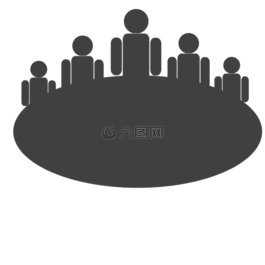 约会,会议,圆桌