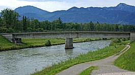 桥,道路桥梁,混凝土桥