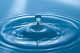 一滴水,水,滴