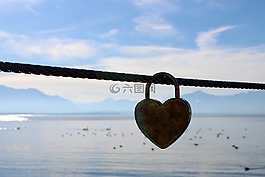 爱情城堡,城堡,符号