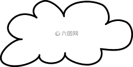 云,白,大纲