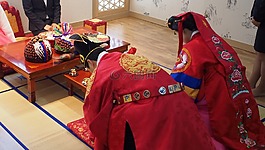 传统婚姻,pyebaek,婚姻