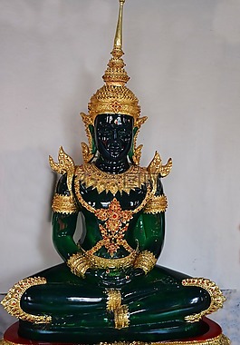 玉佛,泰国,冥想