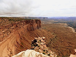 美国,国家公园,峡谷