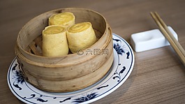 吃,点心,广东话