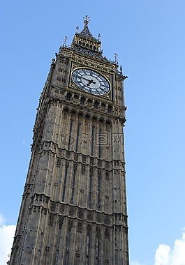 大笨钟,时钟塔,时钟