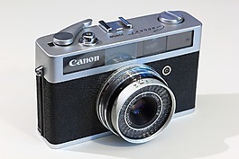佳能,canonet,初中