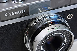 佳能,canonet,初中