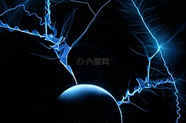电力,电压,光