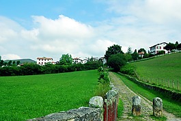 路径,巴斯克,普拉多