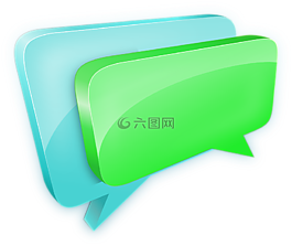 气泡,对话框,评论