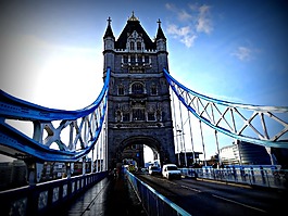 伦敦塔桥,伦敦,英国