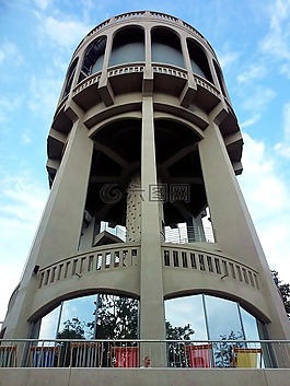 水塔,匈牙利德布勒森,angelstyle