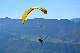 滑翔伞,高等 阿尔卑斯大区,上萨瓦省