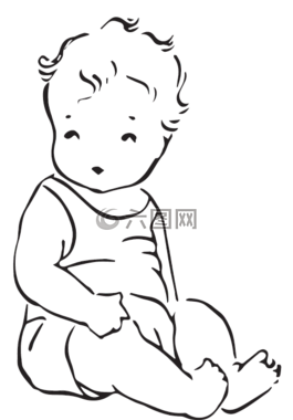 婴儿,儿童,保姆