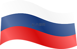 俄罗斯,俄罗斯的旗帜,俄罗斯联邦