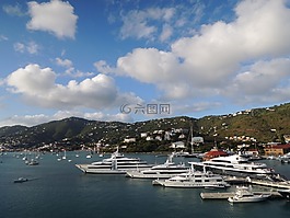 圣托马斯,美属维尔京群岛,美国
