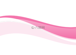 粉红色的波图片 粉红色的波素材 粉红色的波模板免费下载 六图网