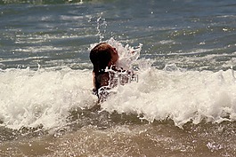 波,命中,启动画面