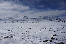 风景,山,维托莎