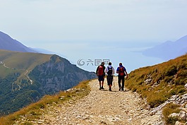 径,步行,徒步旅行