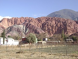 山,景观,普尔马马卡