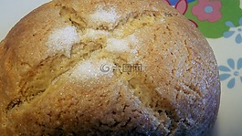 包子,糕点,面包