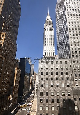 建设,克莱斯勒,新
