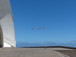 前院,空间,地区