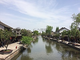 西塘,古镇,建筑