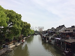 西塘,古镇,建筑