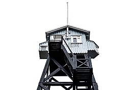 试,lodstårn,德拉戈