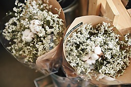 鲜花,花束,礼物