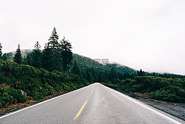 路,直,方式