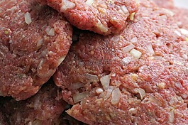 碎的肉,肉,碎 ' 肉