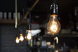 灯泡,电光源,灯