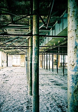 衰变,分手,建设