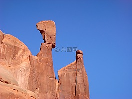 拱门国家公园,国家公园,美国