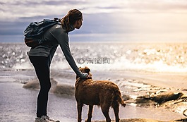夏季,多加湖,卡累利阿