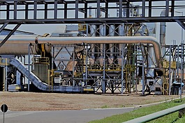 制成品,行业,火力发电厂