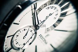 时钟,时间,手表