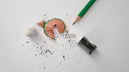 绘图,铅笔,素描