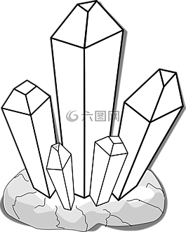 白水晶背景图片 白水晶背景素材 白水晶背景模板免费下载 六图网