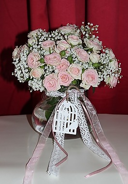 玫瑰,斯特劳斯,鲜花