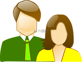 夫妇,两,父母
