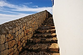 伊维萨岛,天空,蓝色